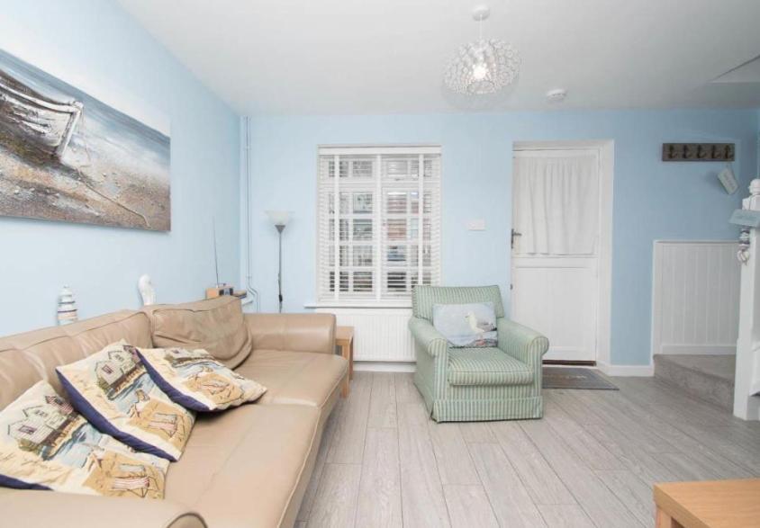 Bo'S Holiday Cottage Eastbourne Dış mekan fotoğraf