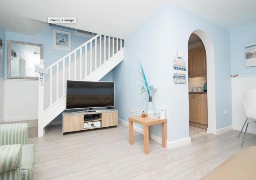 Bo'S Holiday Cottage Eastbourne Dış mekan fotoğraf