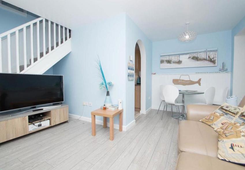 Bo'S Holiday Cottage Eastbourne Dış mekan fotoğraf
