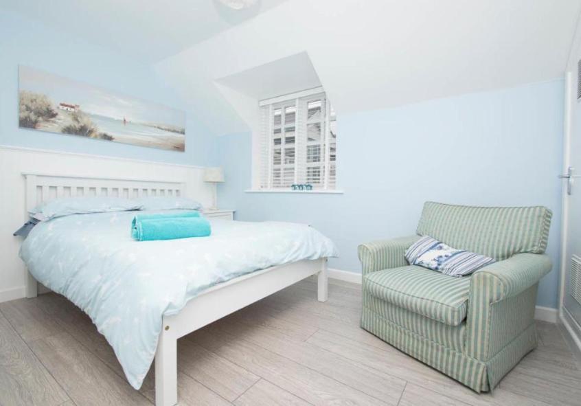 Bo'S Holiday Cottage Eastbourne Dış mekan fotoğraf