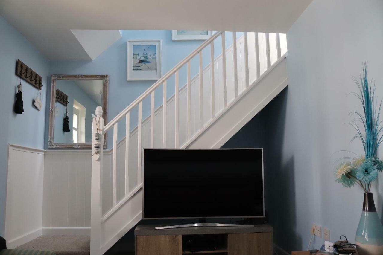 Bo'S Holiday Cottage Eastbourne Dış mekan fotoğraf