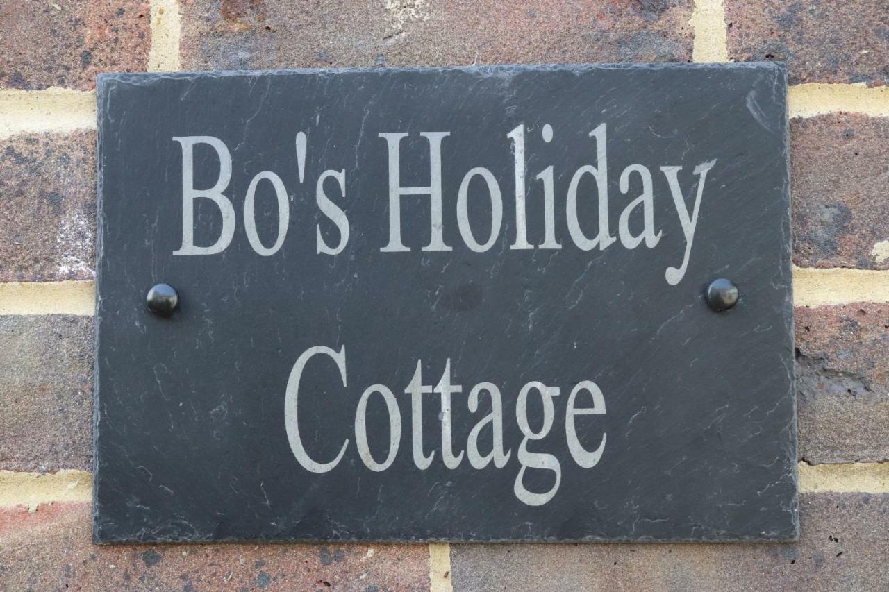 Bo'S Holiday Cottage Eastbourne Dış mekan fotoğraf