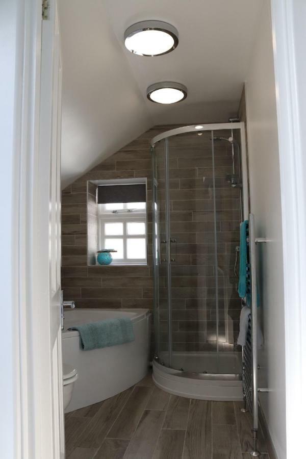 Bo'S Holiday Cottage Eastbourne Dış mekan fotoğraf